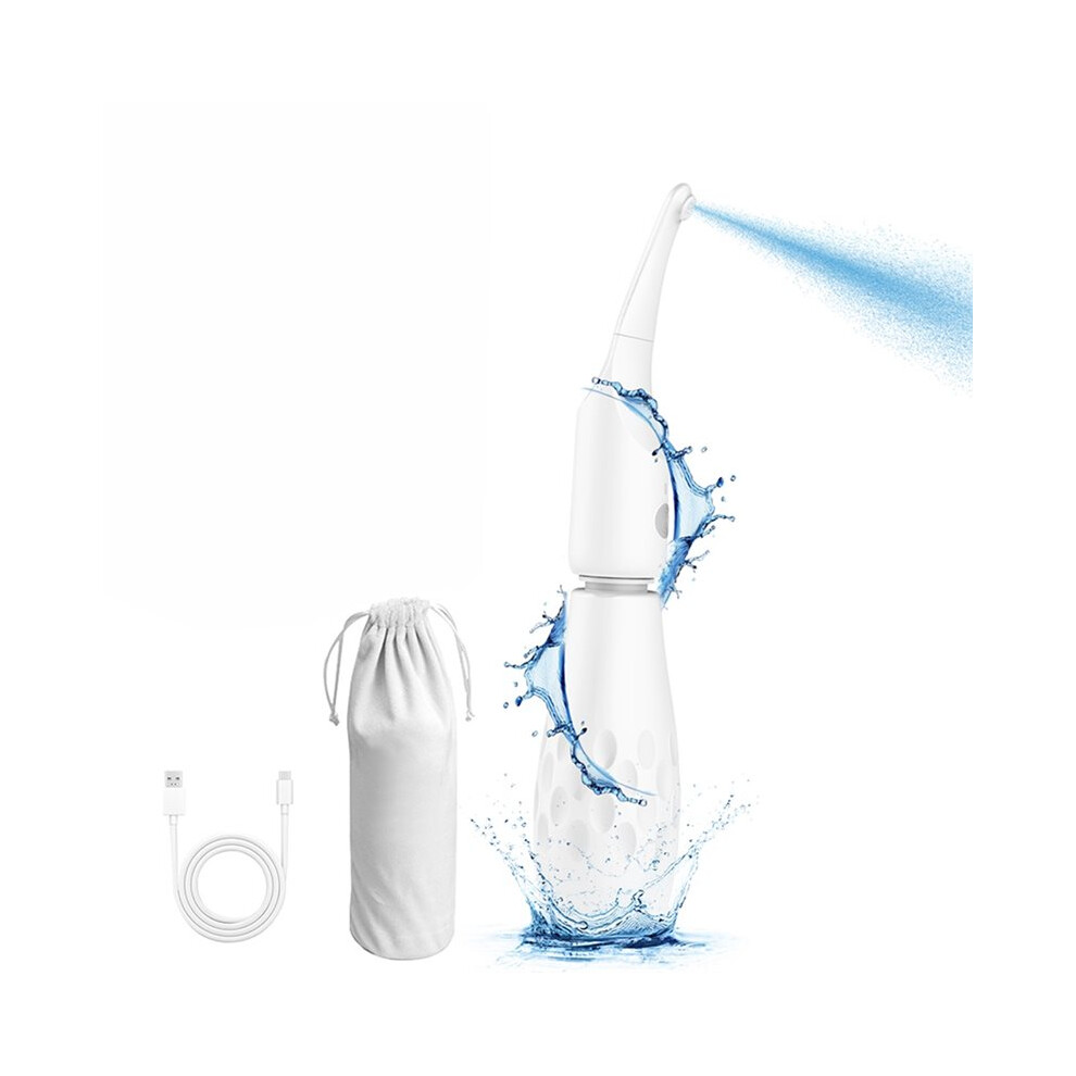 Melitt Usb Portable Bidet Handheld Electric Travel Sprayer - Personal Hygiene Cleaner With Water Bottle For Toilet Care