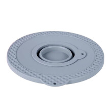 Silicone Mixers Bowl Cover Compatible for  4.5-5 Quart Tilt- Stand Mixers Bowl