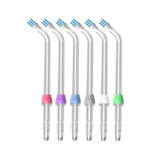 Replacement Plaque Chaser Tips - 6-Pack for Water Flosser