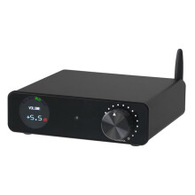 Carte D'Amplificateur de Puissance D325Q 300 W, Module D'Amplificateur pour Audio Numérique 5.4 pour KTV