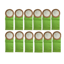 100331 Vacuum Bags for ProTeam 10 QT Backpack Vacuum Cleaner Fit for Models Coachvac Super Coachvac Replacement Parts B