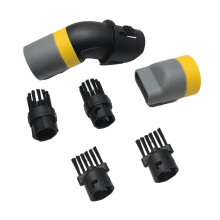 Spray-Extraction Shoe Cleaning Brush Adapter 2.863-370.0 for SE3-18 Compact Spray Extraction Machine