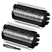Replacement Foil Blade for MANSCAPED the Lawn Mower Electric 5.0 Ultra Hair Trimmer,Clipper Blades Hair Foil Shaver