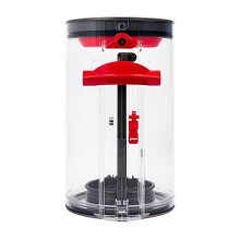 Large Dust Bin Compatible with V11 V15 / SV14 SV15 SV22 US Version Vacuum Cleaner Replacement Canister/Dust Bucket Accessories