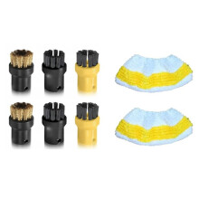 Steam Brush Nozzle Floor Cloth for SC1 SC2 SC3 SC4 SC5 Replacement Accessories