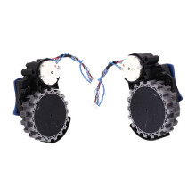 Drive Traveling Wheel for Deebot X11 Omnicyclone / X11 Pro / X11 Pro Omni / X11 Replacement Parts Vacuum Wheel
