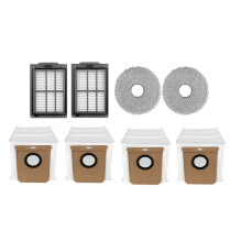 8 Pcs for X70 / DEM-X70 Sweeping Accessories Mop Filter Dust Bags