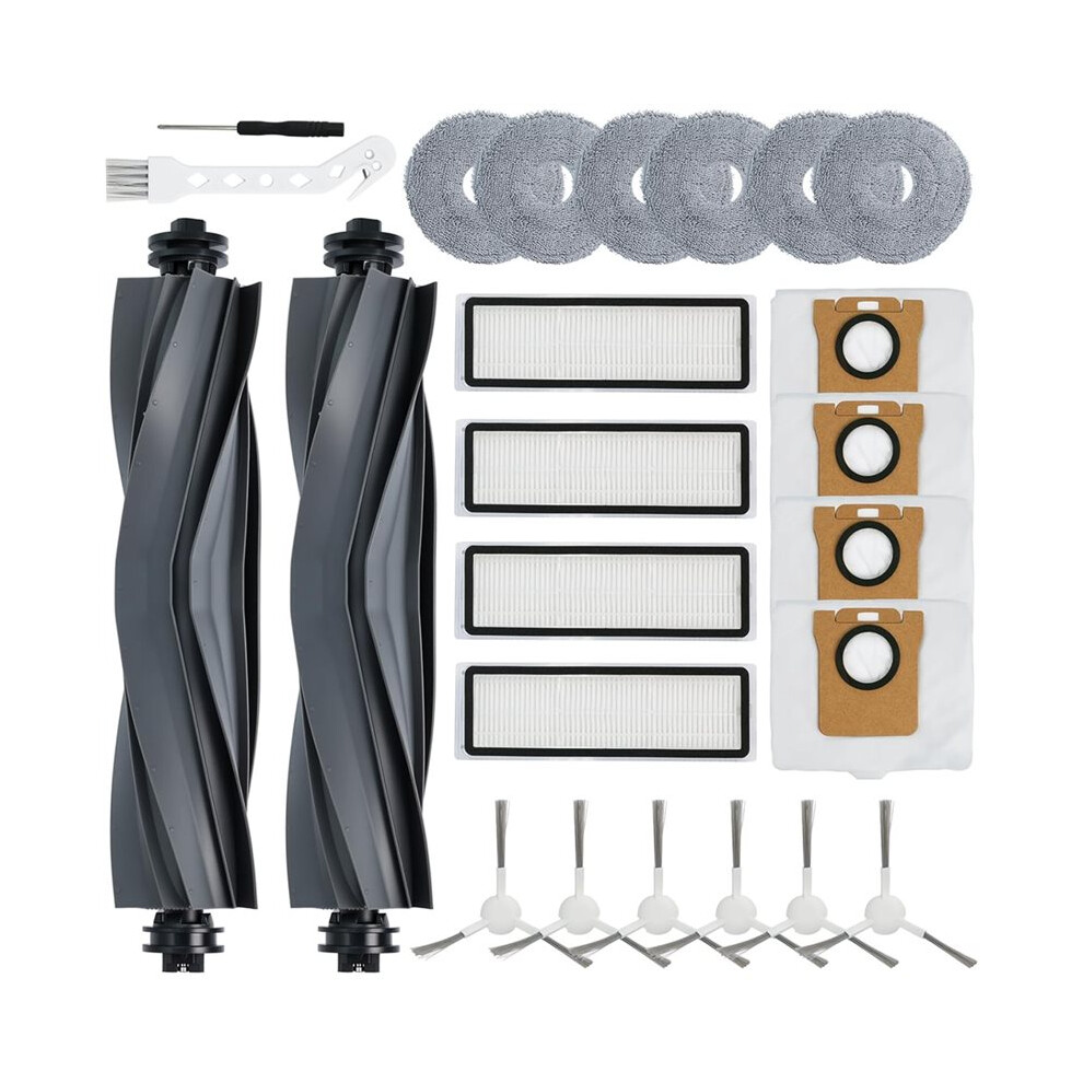 Accessories Kit For L10 Ultra/L10s Ultra/L10s Pro Gen 2/ L10 Prime Robot Vacuum Cleaner Replacement Parts 6031282563116