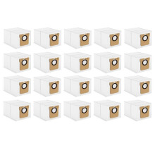 Dust Bags for Mijia 5Pro OV21CN X20 X20 Max for L10s Ultra L20 Ultra L30 Ultra X20 Pro Vacuum Bags