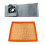 Reusable Dust Bag & Filter Element for  CT36 CTL36 CTM36 Dust Extractors Replacement Parts 1