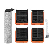 For Uwant Uwant D100 / D100 PRO / D500 / D500 PRO Vacuum Cleaner Brush Filter Accessories Spare Parts