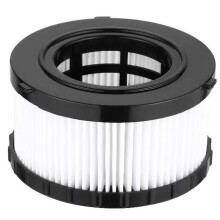 DC5151H HEPA Filter for DC515, DCV517 & DCV517B Wet/Dry Vacuum, Washable High-Efficiency Filter