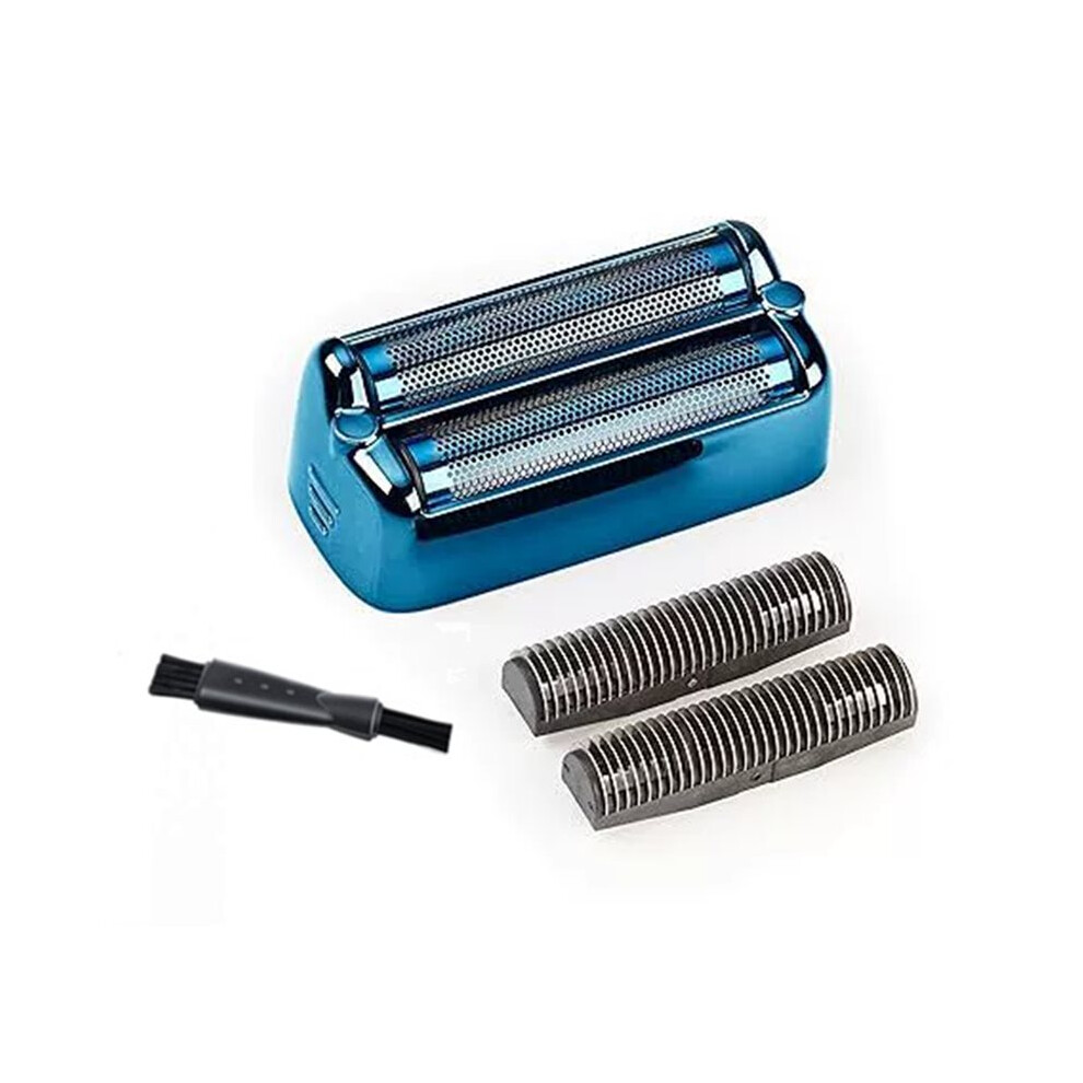 Saudism Electric Shaver Replacement Foil & Cutter For Babylisspro Fxone Goldfx Double Foil Shaver Precision Clipper Blades
