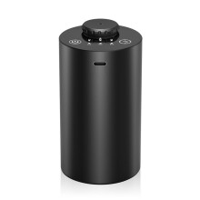 Waterless Essential Oil Diffuser Rechargeable Cordless Aromatherapy Diffuser with Timing & 3 Mist Levels Car Diffuser