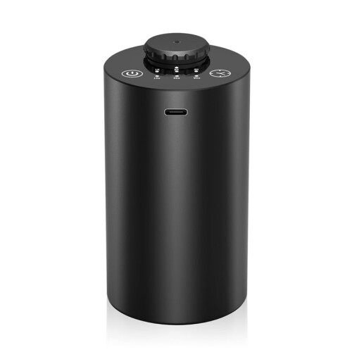 Waterless Essential Oil Diffuser Rechargeable Cordless Aromatherapy Diffuser with Timing & 3 Mist Levels Car Diffuser 1