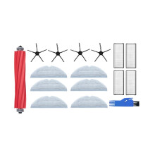 16 Pcs for S7 S70 S75 S7Max S7 Maxv Ultra T7S S7 Pro Ultra Vacuum Accessories Main Side Brush Mop Filter