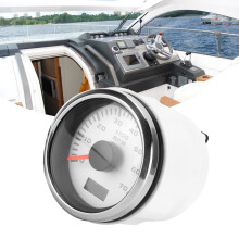 52mm Wasserdichter Zeiger-Tachometer für Auto/Lkw/Boot 9-32VDC