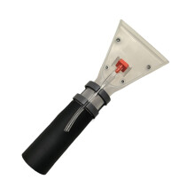 35mm Carpet Extractor Attachment for Universal Vacuum Spraying Water Nozzle Small Translucent