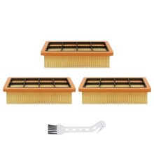 Accessories for AD 3 Premium, AD 4 Premium, Advertising 3000, 3200 AD, 6.415-953.0 Vacuum Cleaner Filter