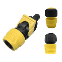 Garden Hose Control Valve and Adapter for 1/2" 3/4" Pressure Washers Accessories Tap Water Hose Part 2.645-198.0