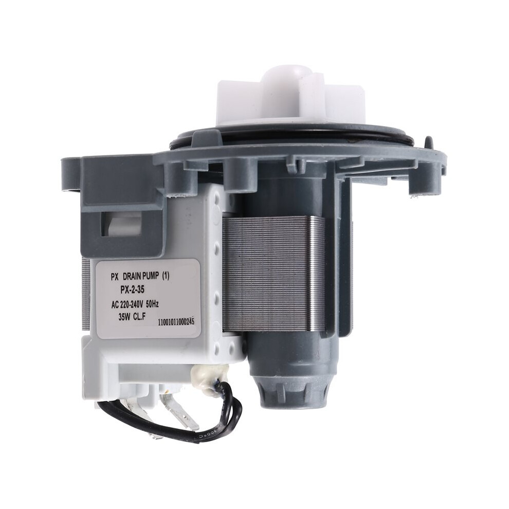 Drum Washing Machine Drain Pump Motor Px-2-35 For Yunmi Drain Pump 6033082135852