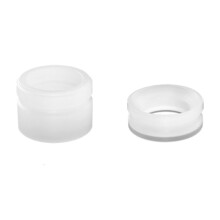 Coffee Capsule Filling and Sealing Holder for Nes Capsules Replacement Parts Reusable Capsule Stand