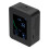 Digitaler USB-Luftqualitätssensor, CO₂, Temperatur, Luftfeuchtigkeit, TVOC, 8,9 cm, schwarz 1