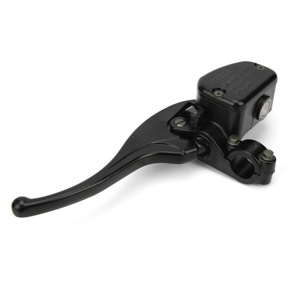 Universal Motorcycle Hydraulic Clutch Lever Cylinder For 7/8In Handlebars 8411391551200