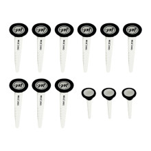 MELE Pin Regolabile In Altezza Tee Training Accessori Forniture Training Tools