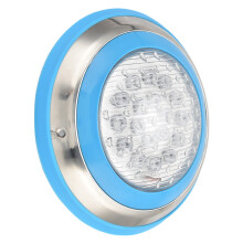 Stainless Steel Underwater Pool Light, 12V 54W 5400LM, Waterproof