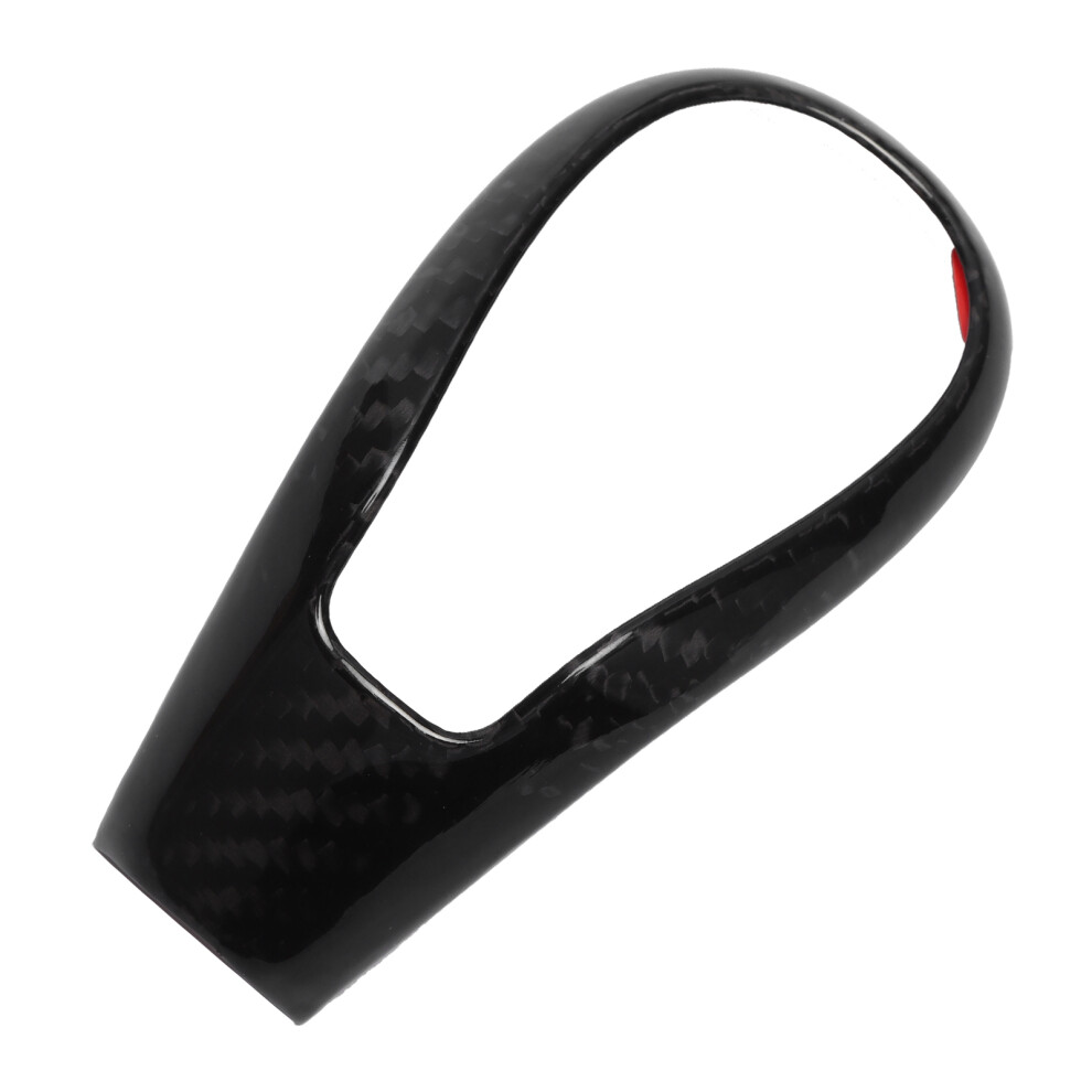 Carbon Fiber Gear Shift Knob Trim For Xc60 S60 V60 V40 S80 2013-2019 4011391551862