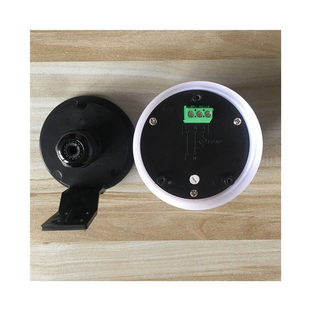 2X Ip65 220-240V/Ac10a Control Photo Sensor Automatic Photocell For Street Lamps Light 6033019120791