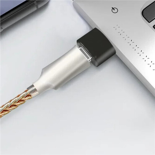 2X CX31993 HiFi DAC Type C to 3.5mm Headphone Amplifier Audio Decoder IEM AMP Mobile Phone Adapter with USB Adapter B 2