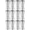12X Spirit Measures 25Ml/50Ml, Shot Measure Drinks Gin Jigger  Dual Drinks Measuring Cup 2