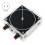 Dual Mode Music Coil Music Box Artificial  Touchable AUX  Input Science Experiments Kit B US Plug 2