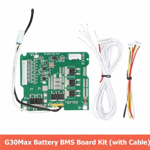 BMS Controller Dashboard Kit Battery Board BMS for  G30 Electric Scooter Repair Accessories Replacement Parts 2
