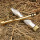 Brass Emergency Fire Tubes Practical Compression Outdoor Igniter Tube Fire Piston Survival Tool Camping Equipment 4