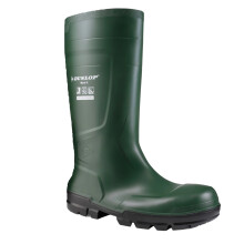 (9 UK, Heritage Green) Dunlop Womens/Ladies Work-It Wellington Boots