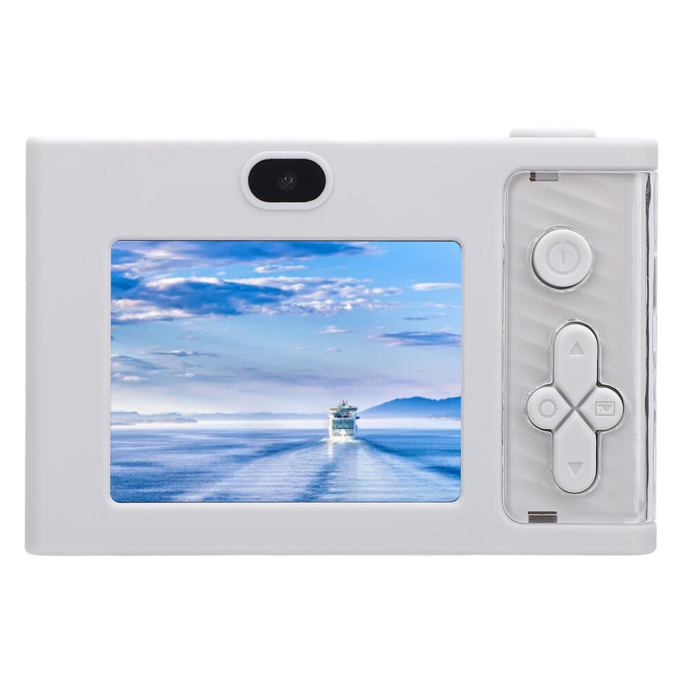 1080P 48Mp Digital Camera 2.4" Screen 8X Zoom Retro Compact 7671391875039