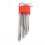 9Pcs Chrome Vanadium Hex Key Set, 1.5-10mm Wrench Tools 2