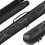 (One Size, Noir) PowerGlide Svartur 2 Piece Cue Case 1