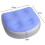 Set di 2 cuscini gonfiabili per spa, jacuzzi e piscine con 4 ventose[40] 2