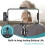 Wireless Microphone for  , Wireless Microphone for Video Recording, Game Live Streaming, Interviews 2