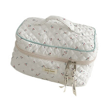 Wash Bag Large Capacity Storage Bag Cosmetic Women Travel Organizer Portable Makeup Bags