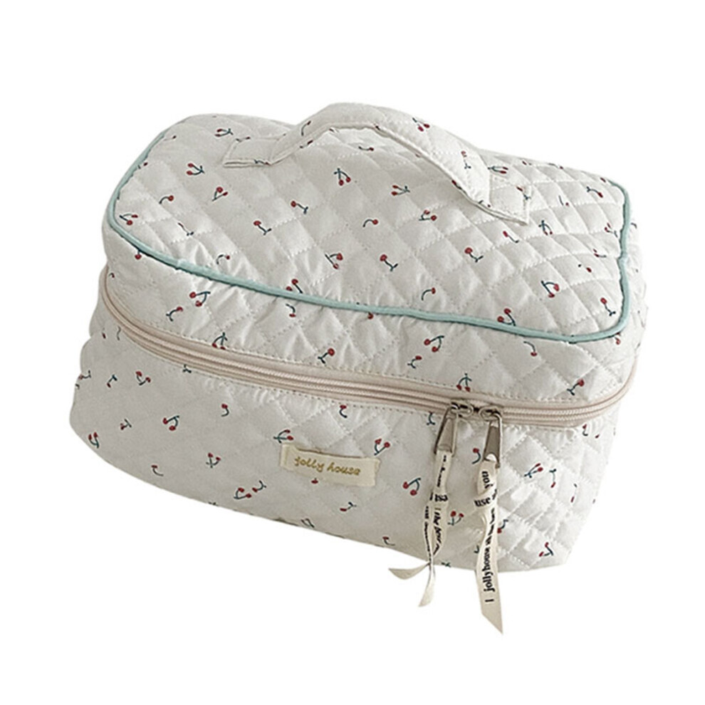 Wash Bag Large Capacity Storage Bag Cosmetic Women Travel Organizer Portable Makeup Bags