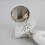 4X Security Camera Mount Bracket,ABS Indoor Outdoor Wall Mount L-Type Bracket for CCTV Security Dome IP Camera Mounting 5