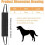 Imbracatura per sollevamento cani - Supporto e riabilitazione - Nera 2