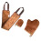 Self-Tanning Glove Applicator Kit - Self-Applicator Set with Exfoliating Glove 2