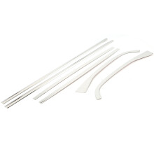 Original Fit Rear Window Trim Tundra 2014-2021