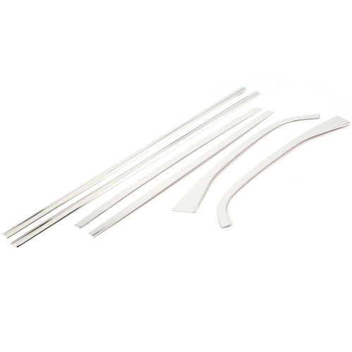 Original Fit Rear Window Trim Tundra 2014-2021